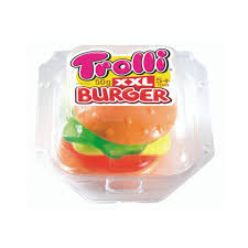 Picture of burger gummy 50g (12)
